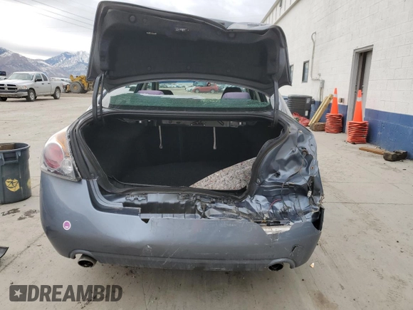 2011 Nissan Altima 2.5 S with VIN 1N4AL2AP1BN457253, listed as a Copart auction lot 49960435 with 140,869 mi miles and Salvage Title. Bid and sale history available at carsss.com. Image 6.