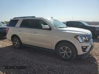 2021 Ford Expedition XLT z VIN 1FMJU1HT8MEA02693, wystawiony jako Copart lot #52815055 z przebiegiem 67 767 mil mil oraz Szkoda całkowita • Salvage title. Historia ofert i sprzedaży dostępna na DreamBid. Obrazek 4.