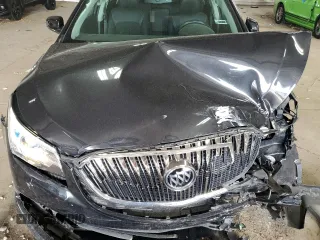 2014 Buick LaCrosse with VIN 1G4GA5GR3EF146566, listed as a Copart auction lot 58847095 with 42,428 mi miles and Non repairable. Bid and sale history available at DreamBid. Image 11.
