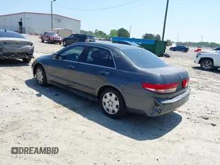 2003 Honda Accord LX with VIN 1HGCM66353A103842, listed as a IAAI auction lot 42102600 with 232,848 mi miles and . Bid and sale history available at DreamBid. Image 3.