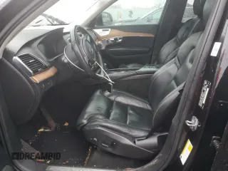 2019 Volvo XC90 Inscription with VIN YV4A22PL1K1416059, listed as a Copart auction lot 81703064 with 94,652 mi miles and Salvage Title. Bid and sale history available at carsss.com. Image 7.