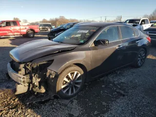2017 Nissan Altima SL z VIN 1N4AL3AP4HC283608, wystawiony jako Copart lot #80132724 z przebiegiem 102 296 mil mil oraz Szkoda całkowita • Salvage title. Historia ofert i sprzedaży dostępna na DreamBid. Obrazek 1.