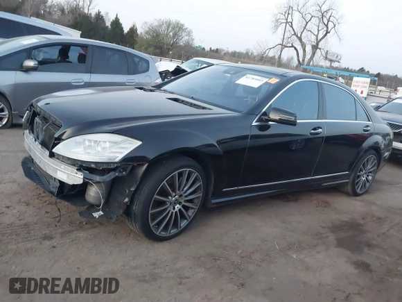 2011 Mercedes-Benz S-Class S 550 with VIN WDDNG7BB2BA361404, listed as a IAAI auction lot 41785003 with 150,433 mi miles. Bid and sale history available at carsss.com. Image 15.