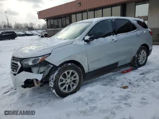2018 Chevrolet Equinox LT with VIN 2GNAXJEV6J6250899, listed as a Copart auction lot 87411714 with 130,653 mi miles and Clean Title. Bid and sale history available at carsss.com. Image 1.