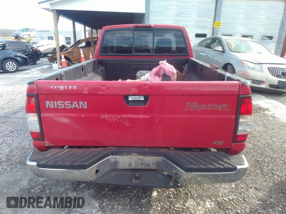1999 Nissan Frontier XE with VIN 1N6DD26S2XC335115, listed as a IAAI auction lot 41289735 with 155,945 mi miles and . Bid and sale history available at DreamBid. Image 16.
