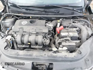 2015 Nissan Sentra SR with VIN 3N1AB7AP7FY269939, listed as a IAAI auction lot 41829409 with 124,394 mi miles and . Bid and sale history available at DreamBid. Image 10.