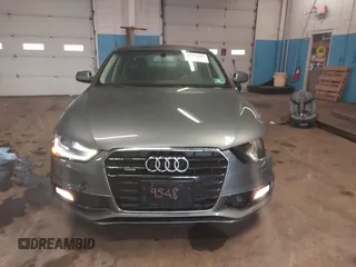 2016 Audi A4 Premium Plus с VIN WAUFFAFL0GN009548, выставлен на аукционе IAAI как лот 41974005 с пробегом 112 969 миль миль и . История ставок и продаж доступна на DreamBid. Изображение 12.