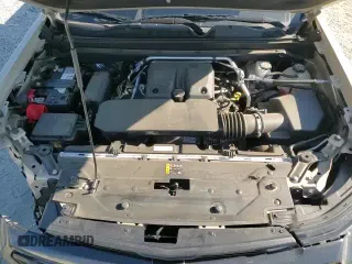 2024 Chevrolet Colorado 4WD Z71 с VIN 1GCPTDEK0R1238817, выставлен на аукционе Copart как лот 80276925 с пробегом Не указан миль и Списание • Salvage title. История ставок и продаж доступна на DreamBid. Изображение 13.
