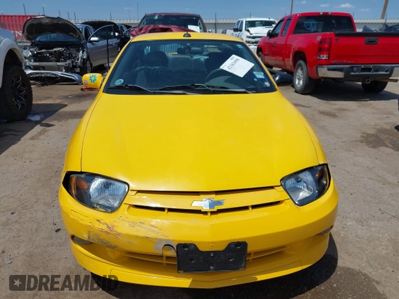 2003 Chevrolet Cavalier LS Sport z VIN 1G1JH12F037221557, wystawiony jako IAAI lot #42181098 z przebiegiem 10 120 mil mil oraz . Historia ofert i sprzedaży dostępna na DreamBid. Obrazek 12.