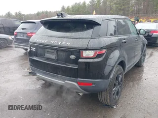 2019 Land Rover Range Rover Evoque SE with VIN SALVP2RX1KH341188, listed as a IAAI auction lot 41925119 with 22,751 mi miles. Bid and sale history available at carsss.com. Image 16.