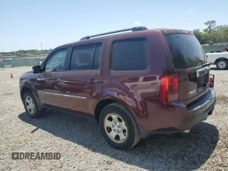 2013 Honda Pilot Touring with VIN 5FNYF3H93DB035189, listed as a Copart auction lot 54430415 with 157,078 mi miles and Clean Title. Bid and sale history available at carsss.com. Image 2.