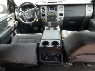 2017 Ford Expedition XLT z VIN 1FMJU1JT7HEA68720, wystawiony jako Copart lot #53541625 z przebiegiem 121 957 mil mil oraz Szkody całkowita. Historia ofert i sprzedaży dostępna na DreamBid. Obrazek 8.