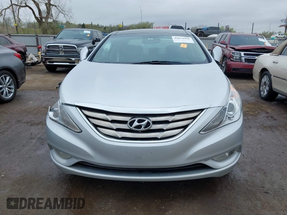 2012 Hyundai Sonata SE with VIN 5NPEC4AB1CH434939, listed as a IAAI auction lot 41878416 with 123,028 mi miles and . Bid and sale history available at DreamBid. Image 12.