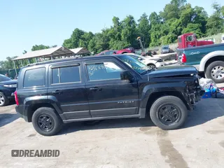2017 Jeep Patriot Sport with VIN 1C4NJRBB0HD144884, listed as a IAAI auction lot 42568905 with 144,089 mi miles and . Bid and sale history available at DreamBid. Image 13.