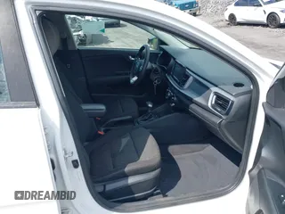2019 Kia Rio S with VIN 3KPA24AB9KE214579, listed as a IAAI auction lot 41764485 with 82,231 mi miles. Bid and sale history available at carsss.com. Image 5.