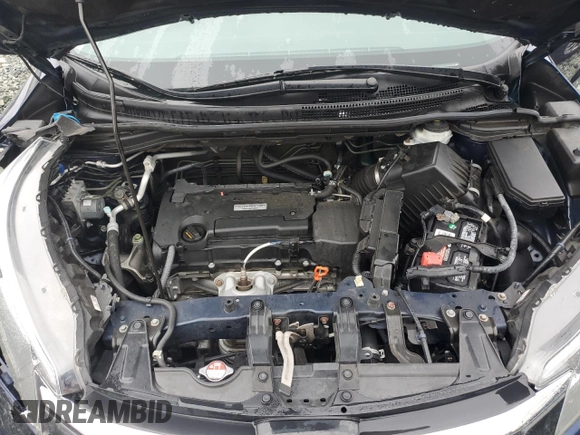 2016 Honda CR-V EX with VIN 2HKRM4H57GH721142, listed as a Copart auction lot 45042265 with Not Provided miles and Salvage Title. Bid and sale history available at DreamBid. Image 14.