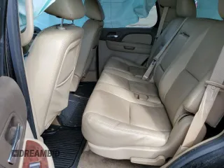 2012 Chevrolet Tahoe LTZ with VIN 1GNSKCE08CR322969, listed as a Copart auction lot 50604555 with 165,190 mi miles and Salvage title. Bid and sale history available at DreamBid. Image 11.
