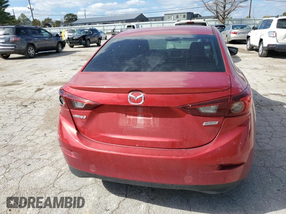 2018 Mazda 3 Touring with VIN 3MZBN1V37JM211629, listed as a Copart auction lot 76329334 with 137,349 mi miles and Salvage Title. Bid and sale history available at DreamBid. Image 6.