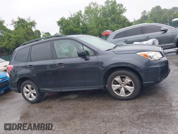 2014 Subaru Forester Premium z VIN JF2SJAEC6EH485429, wystawiony jako IAAI lot #42269031 z przebiegiem 146 951 mil mil oraz . Historia ofert i sprzedaży dostępna na DreamBid. Obrazek 13.