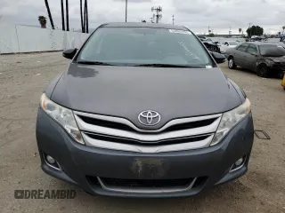 2013 Toyota Venza LE z VIN 4T3BK3BB1DU095107, wystawiony jako Copart lot #53665455 z przebiegiem 148 020 mil mil oraz Szkoda całkowita • Salvage title. Historia ofert i sprzedaży dostępna na DreamBid. Obrazek 5.
