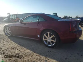 2007 Cadillac XLR z VIN 1G6YV36A775600889, wystawiony jako Copart lot #74500024 z przebiegiem Nie podano mil oraz Szkody całkowita. Historia ofert i sprzedaży dostępna na DreamBid. Obrazek 2.