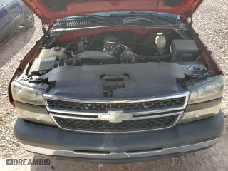 2006 Chevrolet Silverado 1500 LS with VIN 1GCEC14V36Z247879, listed as a Copart auction lot 83924874 with 174,748 mi miles and Salvage Title. Bid and sale history available at carsss.com. Image 12.