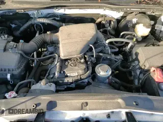 2022 Toyota Tacoma SR с VIN 3TYSX5EN8NT010418, выставлен на аукционе Copart как лот 47557525 с пробегом 33 335 миль миль и На запчасти • Non repairable. История ставок и продаж доступна на DreamBid. Изображение 13.