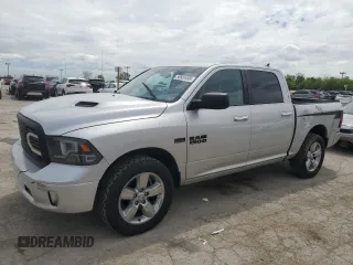 2016 Ram 1500 Lone Star z VIN 1C6RR7LT7GS112165, wystawiony jako Copart lot #56653495 z przebiegiem 116 287 mil mil oraz Czysty tytuł • Clean title. Historia ofert i sprzedaży dostępna na DreamBid. Obrazek 1.