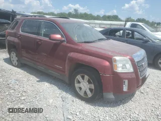 2012 GMC Terrain SLE-2 with VIN 2GKFLTEK5C6366601, listed as a Copart auction lot 63931405 with 278,262 mi miles and Clean title. Bid and sale history available at DreamBid. Image 4.
