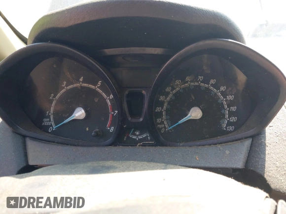 2015 Ford Fiesta S with VIN 3FADP4AJ0FM133011, listed as a IAAI auction lot 42462148 with 85,517 mi miles and . Bid and sale history available at DreamBid. Image 7.
