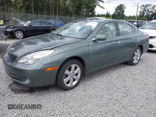 2005 Lexus ES 350 with VIN JTHBA30G755142486, listed as a IAAI auction lot 42530117 with 161,293 mi miles and . Bid and sale history available at DreamBid. Image 20.