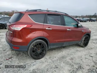 2014 Ford Escape SE with VIN 1FMCU0GX6EUB43745, listed as a Copart auction lot 85299354 with 160,647 mi miles and Salvage Title. Bid and sale history available at DreamBid. Image 3.