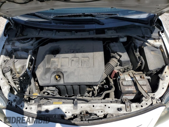 2013 Toyota Corolla L with VIN 5YFBU4EE4DP088779, listed as a Copart auction lot 52232935 with 187,163 mi miles and Salvage Title. Bid and sale history available at carsss.com. Image 11.