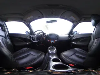 2011 Nissan Juke SV with VIN JN8AF5MR2BT016523, listed as a IAAI auction lot 41418656 with 100,957 mi miles and . Bid and sale history available at carsss.com. Image 20.