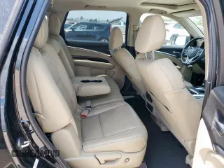 2015 Acura MDX Technology z VIN 5FRYD3H47FB004054, wystawiony jako Copart lot #59892725 z przebiegiem 260 201 mil mil oraz Czysty tytuł • Clean title. Historia ofert i sprzedaży dostępna na DreamBid. Obrazek 11.