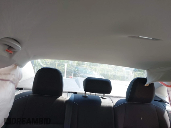 2024 Volkswagen Jetta S with VIN 3VW5M7BU2RM074403, listed as a IAAI auction lot 42215635 with 2,483 mi miles and . Bid and sale history available at DreamBid. Image 8.