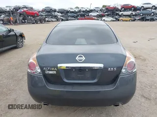 2012 Nissan Altima 2.5 S with VIN 1N4AL2AP7CN489125, listed as a IAAI auction lot 41731788 with 207,697 mi miles. Bid and sale history available at carsss.com. Image 16.
