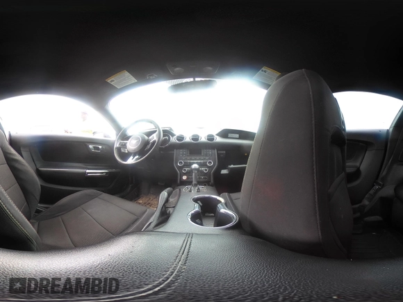 2017 Ford Mustang V6 с VIN 1FA6P8AMXH5203178, выставлен на аукционе IAAI как лот 42124208 с пробегом 145 091 миль миль и . История ставок и продаж доступна на DreamBid. Изображение 18.