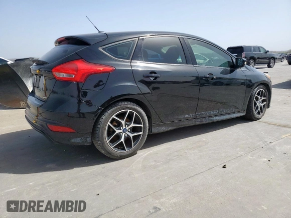 2015 Ford Focus SE with VIN 1FADP3K22FL248194, listed as a Copart auction lot 48763515 with 85,464 mi miles and Non Repairable. Bid and sale history available at carsss.com. Image 3.
