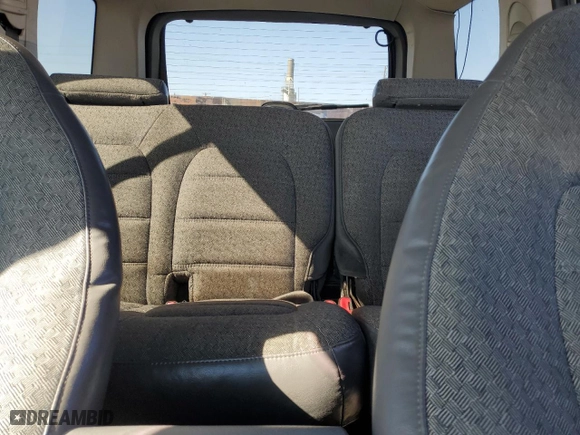 2002 Ford Explorer XLS with VIN 1FMZU72E92UA49279, listed as a Copart auction lot 50059725 with 161,682 mi miles and Salvage Title. Bid and sale history available at carsss.com. Image 10.
