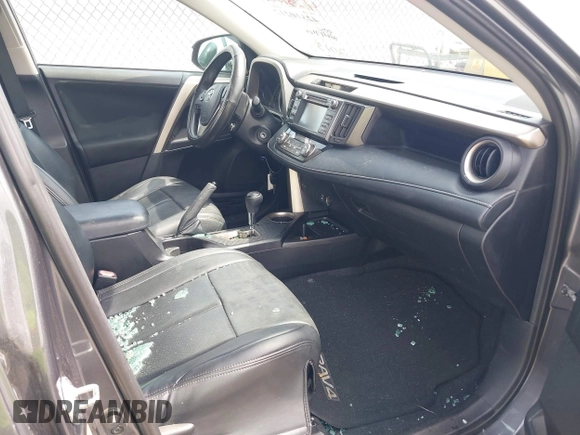 2013 Toyota RAV4 XLE with VIN 2T3WFREV0DW051372, listed as a IAAI auction lot 42310212 with 206,471 mi miles and . Bid and sale history available at DreamBid. Image 5.