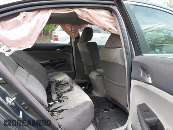 2010 Honda Accord LX с VIN 1HGCP2F39AA105073, выставлен на аукционе IAAI как лот 42123519 с пробегом 114 230 миль миль и . История ставок и продаж доступна на DreamBid. Изображение 8.