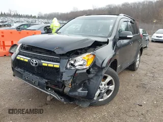 2011 Toyota RAV4 Limited with VIN 2T3DF4DV1BW102483, listed as a IAAI auction lot 41214371 with 156,675 mi miles and . Bid and sale history available at DreamBid. Image 17.