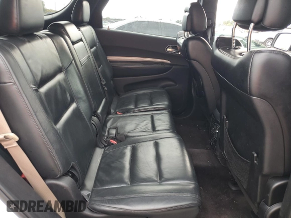 2018 Dodge Durango GT with VIN 1C4RDHDG6JC371777, listed as a Copart auction lot 88643665 with 84,745 mi miles and Salvage title. Bid and sale history available at DreamBid. Image 11.