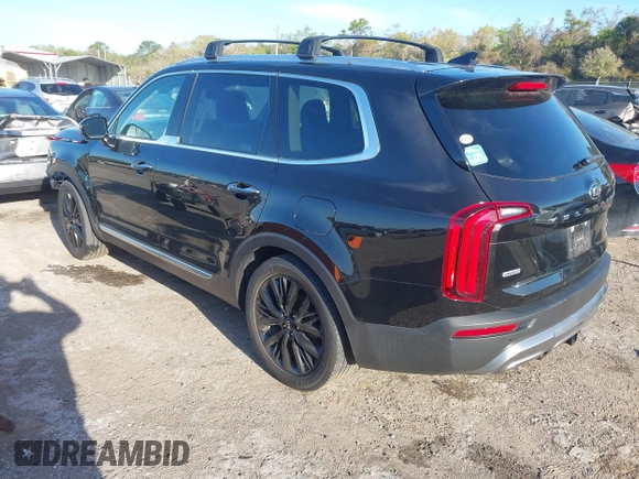 2020 Kia Telluride SX z VIN 5XYP5DHC3LG039752, wystawiony jako IAAI lot #41792868 z przebiegiem 62 215 mil mil oraz . Historia ofert i sprzedaży dostępna na DreamBid. Obrazek 3.