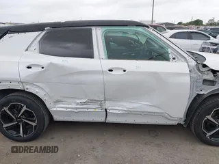2022 Chevrolet TrailBlazer RS with VIN KL79MTSL3NB118959, listed as a IAAI auction lot 42148245 with 18,874 mi miles. Bid and sale history available at carsss.com. Image 14.