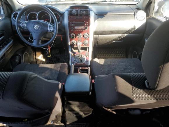 2007 Suzuki Grand Vitara XSport w/Snrf with VIN JS3TD944074200139, listed as a Copart auction lot 46270095 with 180,232 mi miles and Salvage Title. Bid and sale history available at carsss.com. Image 8.