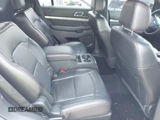 2016 Ford Explorer Sport z VIN 1FM5K8GT9GGA84346, wystawiony jako IAAI lot #42258933 z przebiegiem 155 199 mil mil oraz . Historia ofert i sprzedaży dostępna na DreamBid. Obrazek 8.