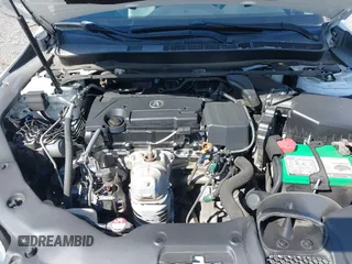 2015 Acura TLX with VIN 19UUB1F36FA027730, listed as a IAAI auction lot 41906268 with 115,999 mi miles. Bid and sale history available at carsss.com. Image 10.