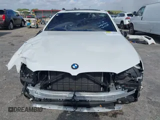 2021 BMW 5 Series 530i with VIN WBA53BH01MWX02468, listed as a IAAI auction lot 42115308 with 26,649 mi miles and . Bid and sale history available at DreamBid. Image 13.